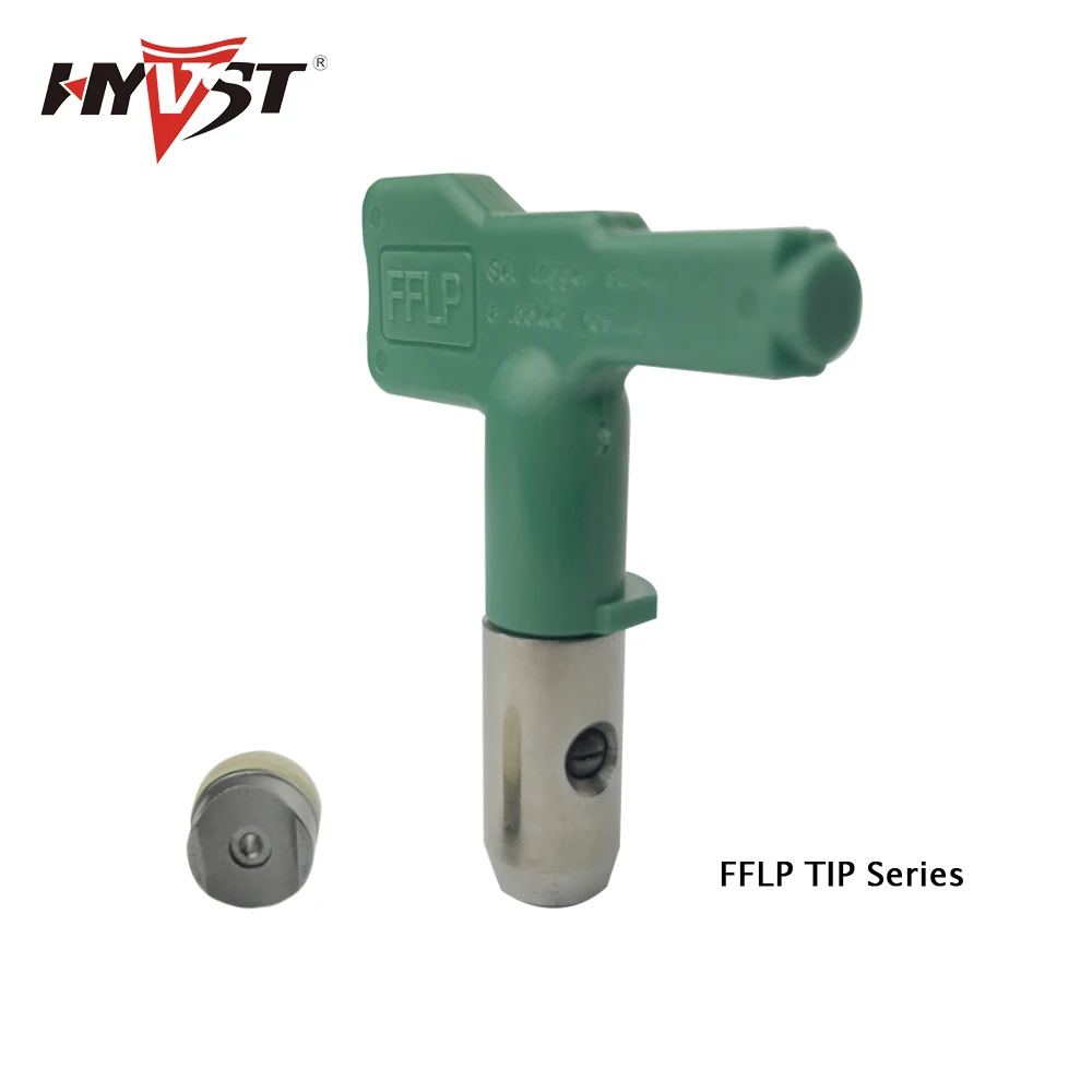 НОВАЯ тонкая отделка низкого давления безвоздушный распылитель краски