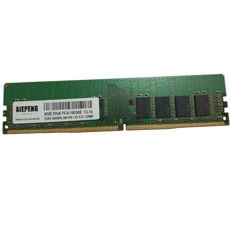 Для систем IBM x3250 M6 46W0816 46W0812 RAM 16 Гб 2rx8 2666 ECC 8 ГБ 32 DDR4 2400 МГц | Компьютеры и офис