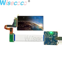 ls055r1sx03 new 5 5 inch 2k ips 1440x2560 lcd screen display with mipi controller board for kld 1260 3d printer vr projector