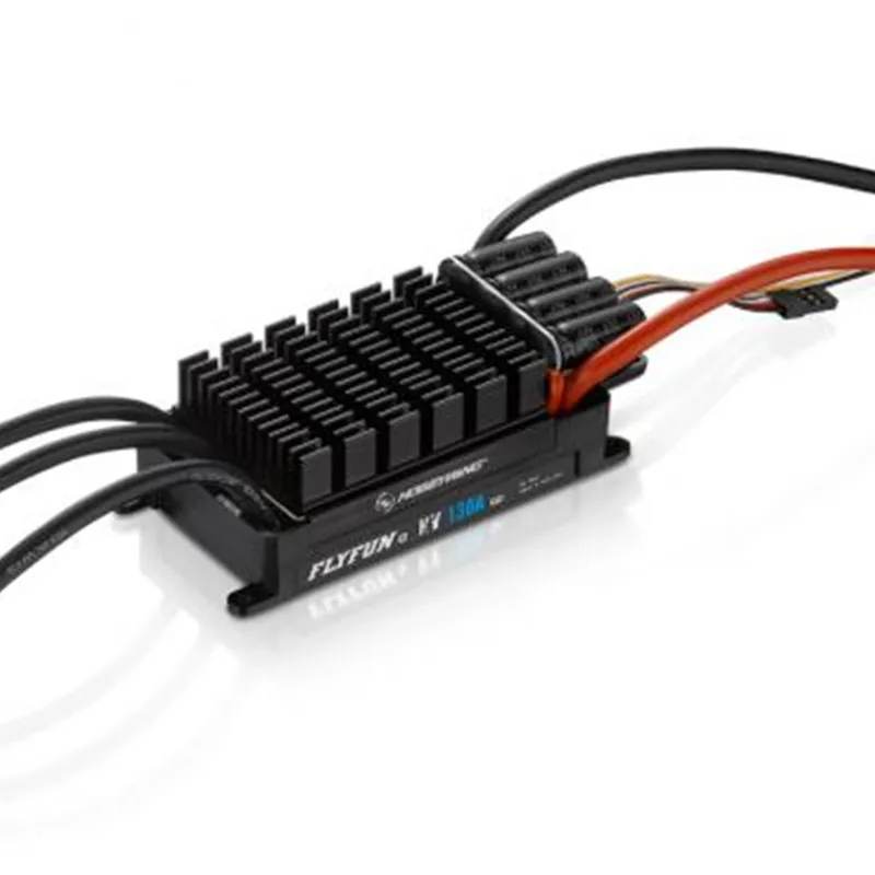 Hobbywing FlyFun V5 80A 60A 120A 160ASpeed контроллер бесщеточный ESC 3-6S Lipo с функцией DEO для