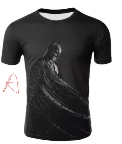 

2010PShort sleeve T-shirt