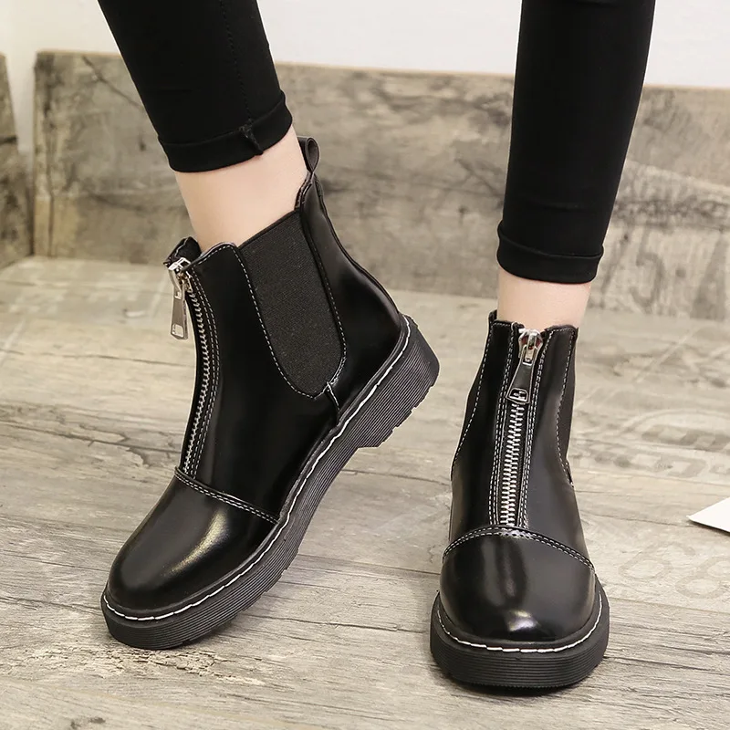 2019 г. новые осенние сапоги трубы модная женская обувь в стиле ретро нейтральный