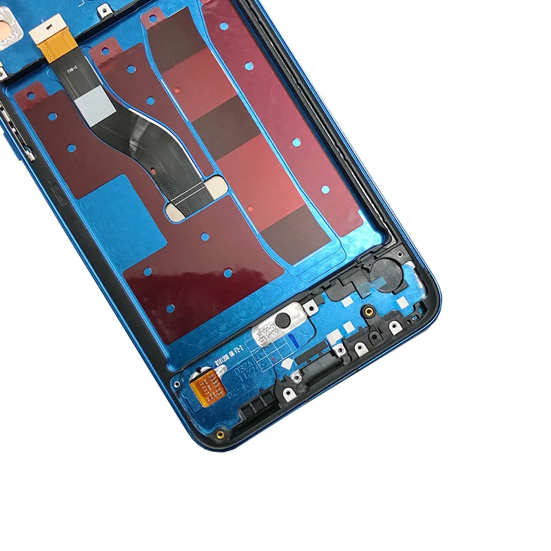 Оригинальный ЖК дисплей Nova 4 для Huawei Honor View 20 V20 с рамкой 6 дюйма сенсорный экран