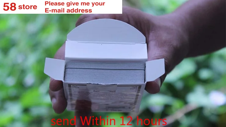 

Creepy Card 2.0 by Arnel Renegadomagic tricks-(magic instruction,no gimmicks,no prop include)