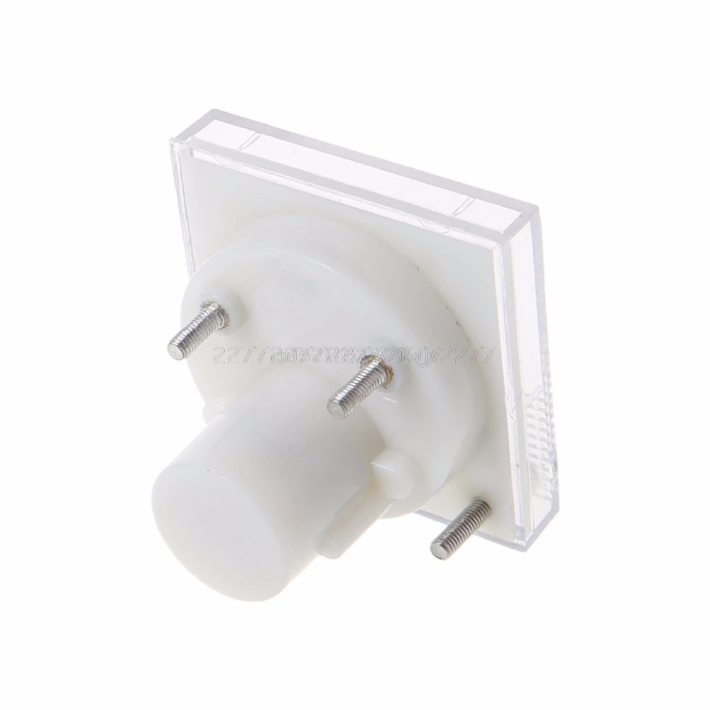 91C4 амперметр DC Аналоговый Панель измерителя тока Механическая указка тип