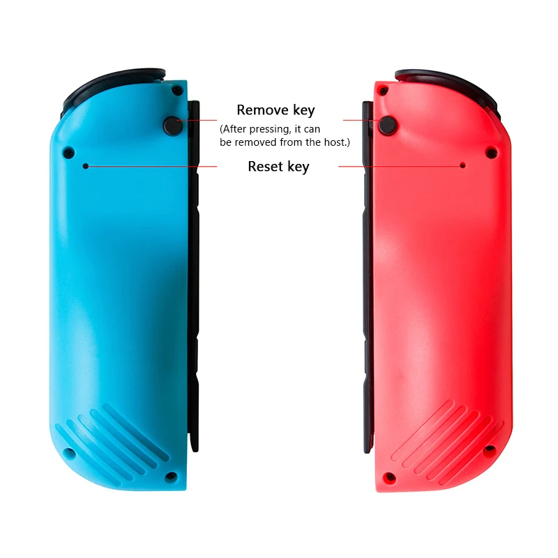 Беспроводной bluetooth-контроллер для консольный переключатель Nintendo Switch игровой контроллер беспроводной джойстик для контроллера Nintendo Switch