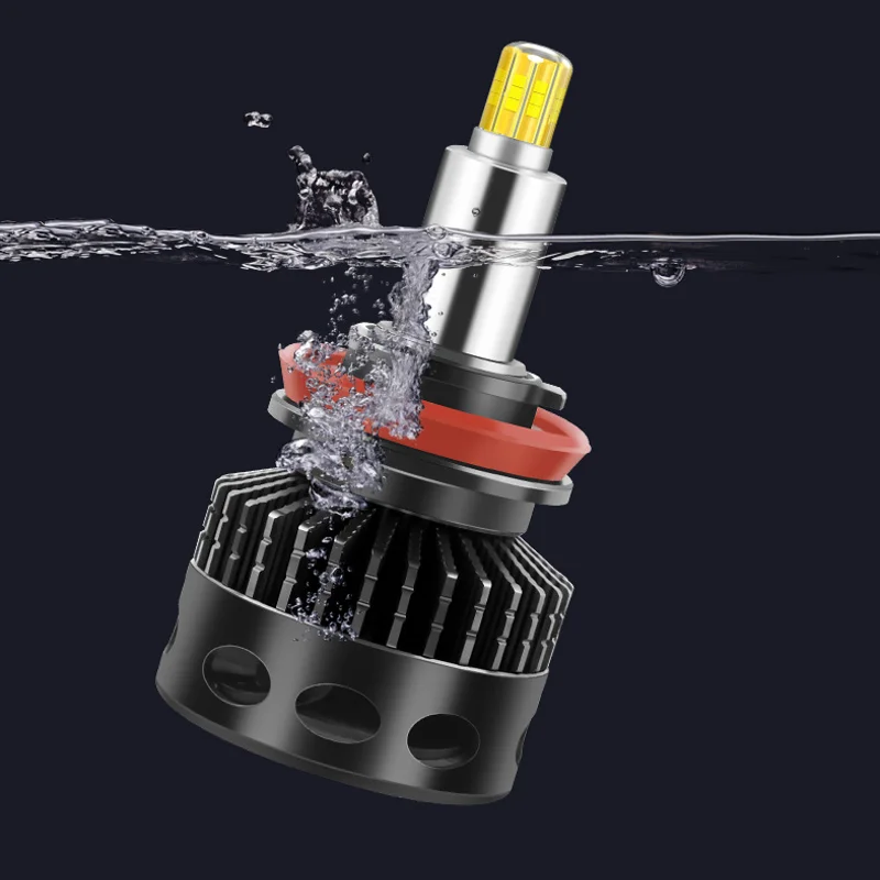 

3D Lamp 30000LM 360 Car LED Headlight Bulbs D2S D1S D3S D4S D2H CSP H11 H7 H8 H1 HB3 HB4 9005 9006 9012 Auto Fog Light