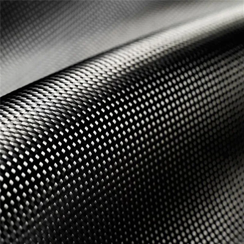 Ткань из углеродного волокна 3K 200gsm0.2mm 30/60cm толщина|Ткань| |