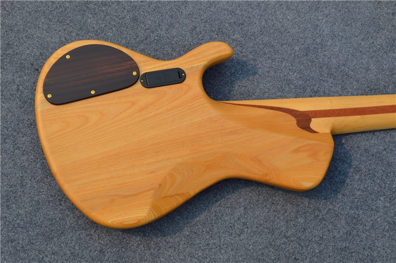 Custom Shop бас-гитара Китай 6 струнный бас-Гриф для гитары от китайского завода