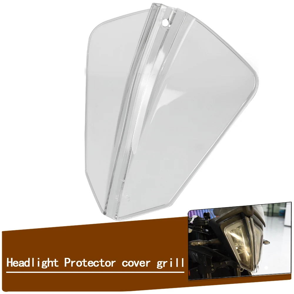 

Защита для передней фары мотоцикла 390 приключений 790 890 приключений/S/R 790ADV, Защитная пленка для передней фары