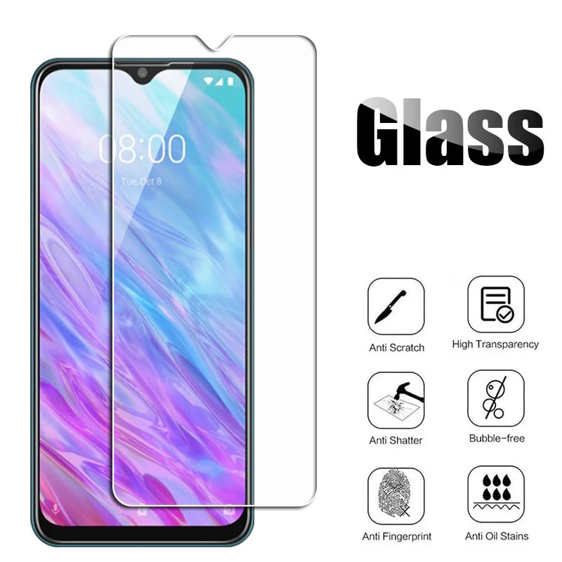 

Tempered Glass For ZTE Blade 20 5G V2020 Smart V2021 L8 L210 4G A3 A5 A7 2019 A7S 2020 V10 Vita Protective Screen Protector Film