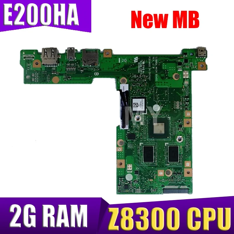 

Материнская плата Akemy E200HA MAIN_BD 64G SSD Z8300-CPU для ASUS E200 E200H E200HA материнская плата для ноутбука E200HA