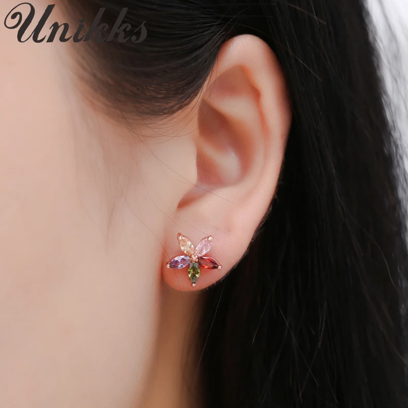 

Star glitter diamond fashion cute crystal earrings personality temperament earrings