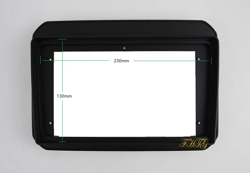 Автомобильный радиоприемник Fascia gps навигационная панель fascia подходит для 2017 + SUZUKI