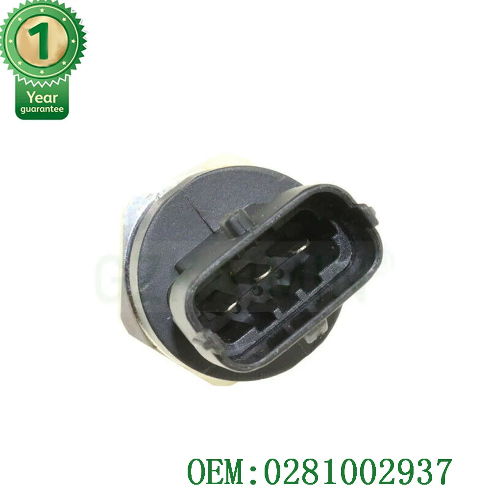 Оригинальный Новый 0281002706 бар датчик давления топливной рейки 0281002903 0281002937 для
