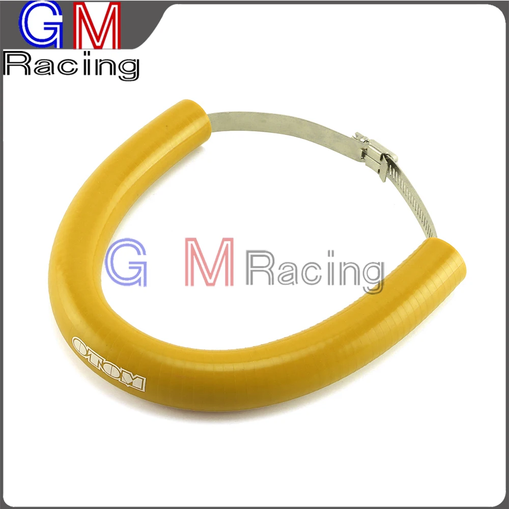 Универсальная защита для выхлопных газов мотоцикла от горячего воздействия SUZUKI