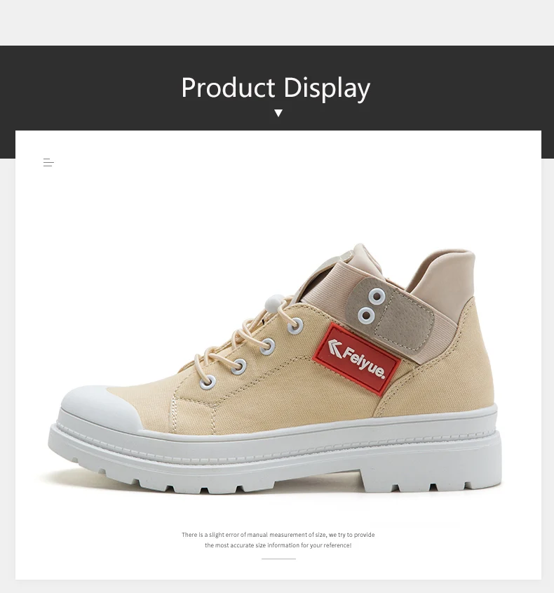 Feiyue 8302 новинка, холст обувь ботинки martin оригинальная женская обувь вулканизированные Кеды сапоги Для женщин 4 цвета тренд Нескользящие домашние тапочки