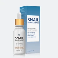 snail repair essence repair the damaged skin barrier soothe all kinds of skin problems