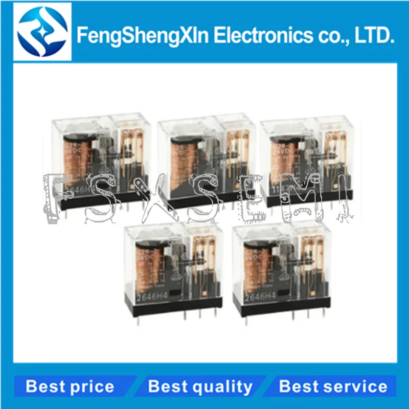 2 шт./лот G2R-1A-E-12VDC G2R-1A-E-24VDC G2R-1-E-12VDC G2R-1-E-24VDC G2R-1-12VDC G2R-1-24VDC G2R-2-5VDC G2R-2-12VDC G2R-2-24VDC |