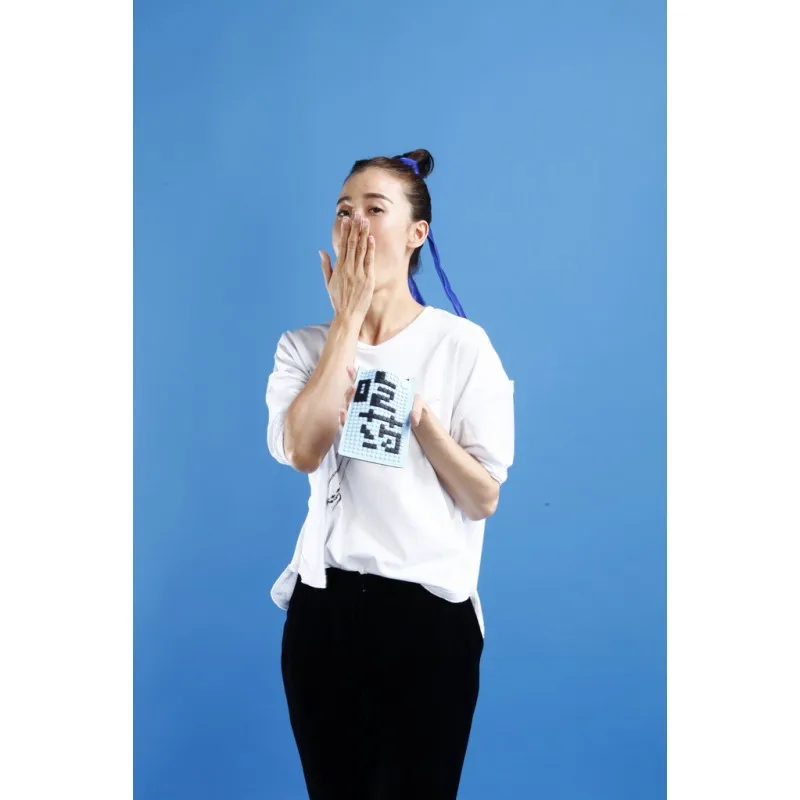 Пиксельный большой чехол для смартфона (универсальный) - Felt Upixel phone pocket