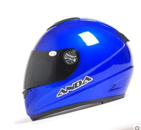 Мотоциклетный шлем мужской мотоциклетный полноразмерный Электромобиль 27|Шлемы|