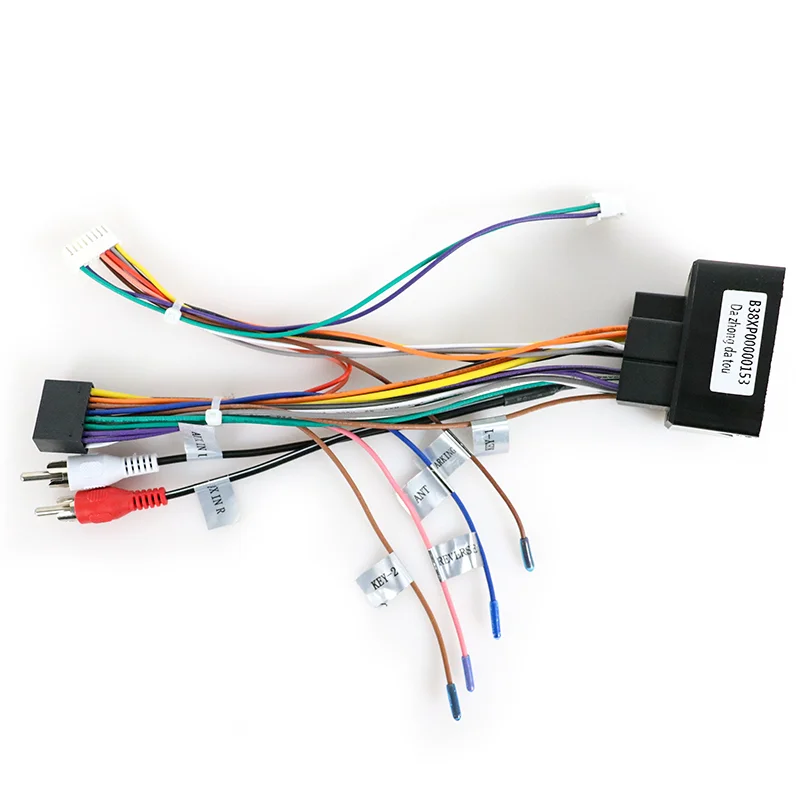 Автомобильный радиоприемник с адаптером ISO 2 Din Android для Volkswagen Универсальный