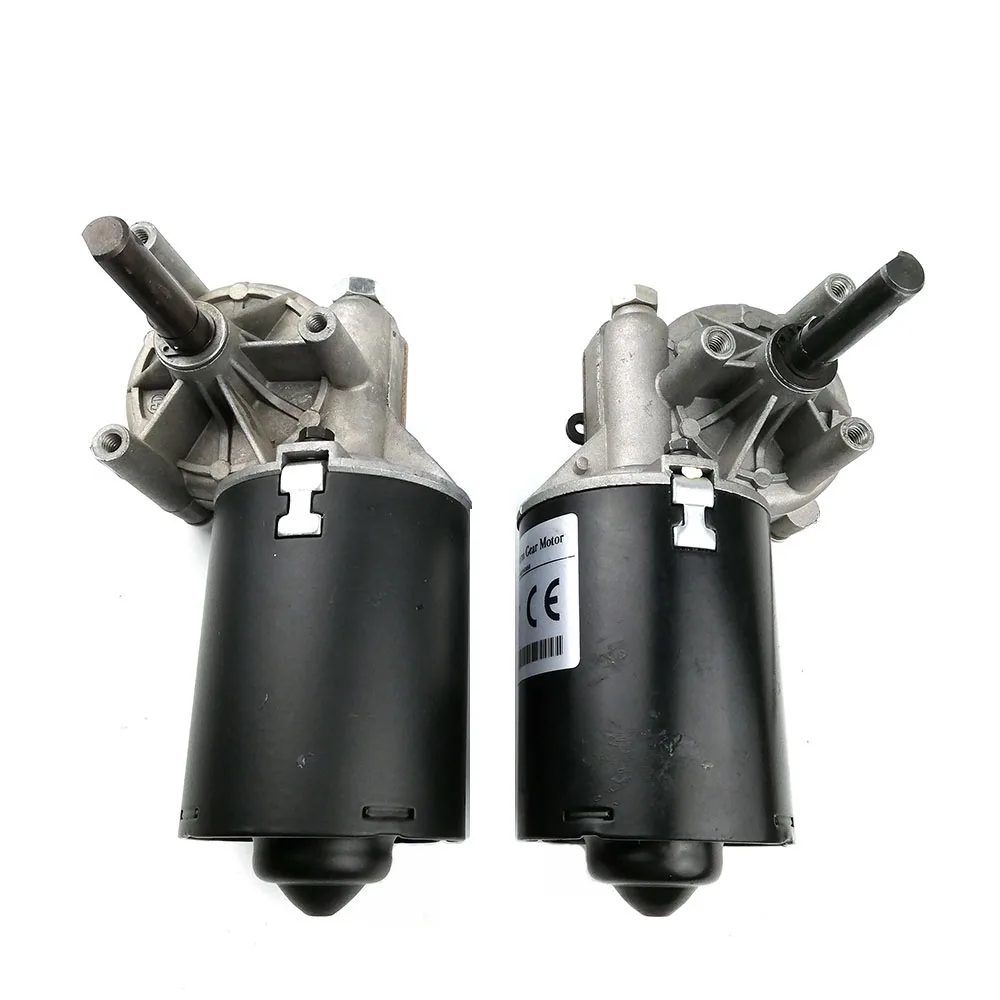 Мотор редуктор GW7085 45 об/мин 12 В постоянного тока 6 нм А|gear reducer motor|reducer motorworm gear motor |