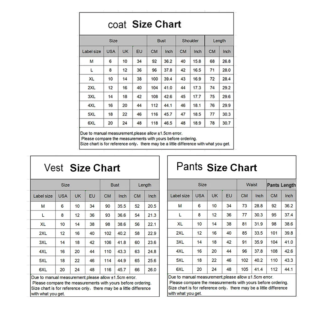 

3Pcs/Set Luxury Mens Suits Set Grey Formal Blazer pants Vest Marriage Tuxedo male Business suit set Terno wedding mens suit