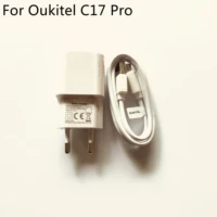 oukitel c17 pro new travel charger type c cable for oukitel c17 pro mtk6763 octa core 6 35 1560x720 smartphone