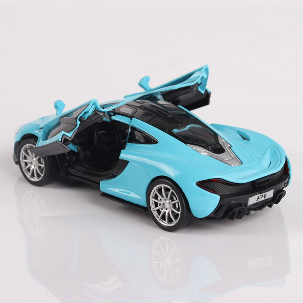 Модель автомобиля брелок для автомобильных ключей игрушка MCLAREn p1 игрушечные