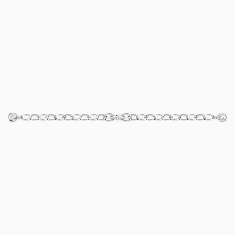 

2020 Fashion SWA NEW THE ELEMENTS CHAIN Bracelet Charming Exquisite Line Chain Link Decoration Female Romantic Jewelry Gift