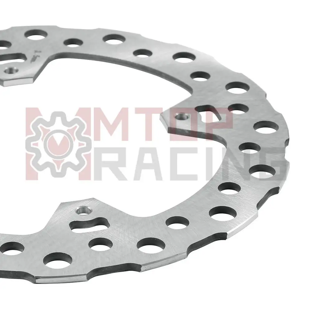 Задний тормозной диск для Honda CR125 R (2002 2003 2004 2005 2006 2007) CR250 (2002-2009) ротор | Автомобили и
