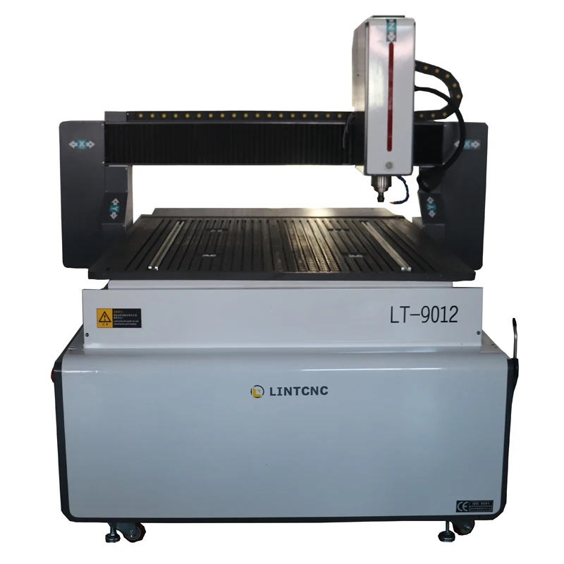 4-осевой 3D новый модельный станок деревообрабатывающий фрезерный с ЧПУ 9012 1212