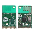 1 комплект TXRX-2.4G Беспроводной модуль передатчик и приемник 6-канальный пульт дистанционного Управление трансивера DIY Kit