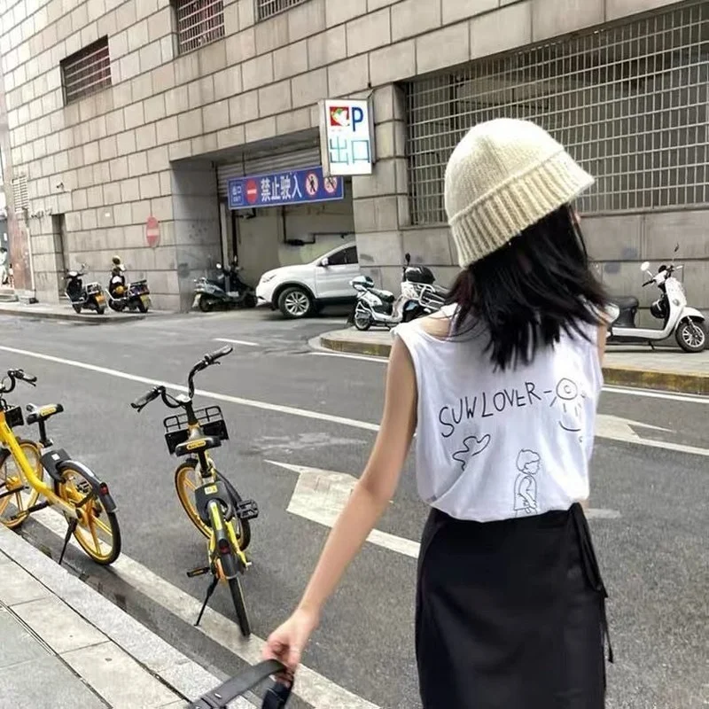 Панама женская вязаная однотонная зимняя ветрозащитная уличная одежда в стиле