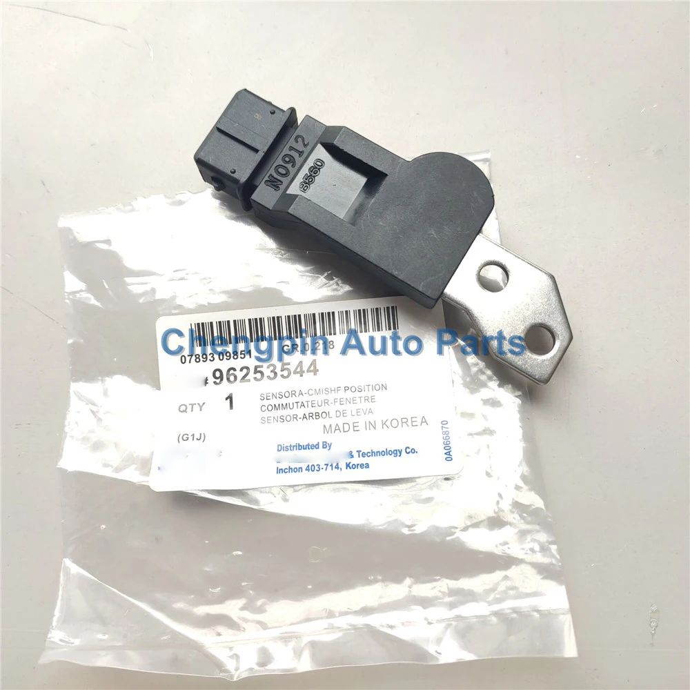 10X Распредвал/датчик положения кулачка OEM #96253544 для CHEVROLET AVEO Excelle 1 6 CRUZE LACETTI REZZO Tacuma