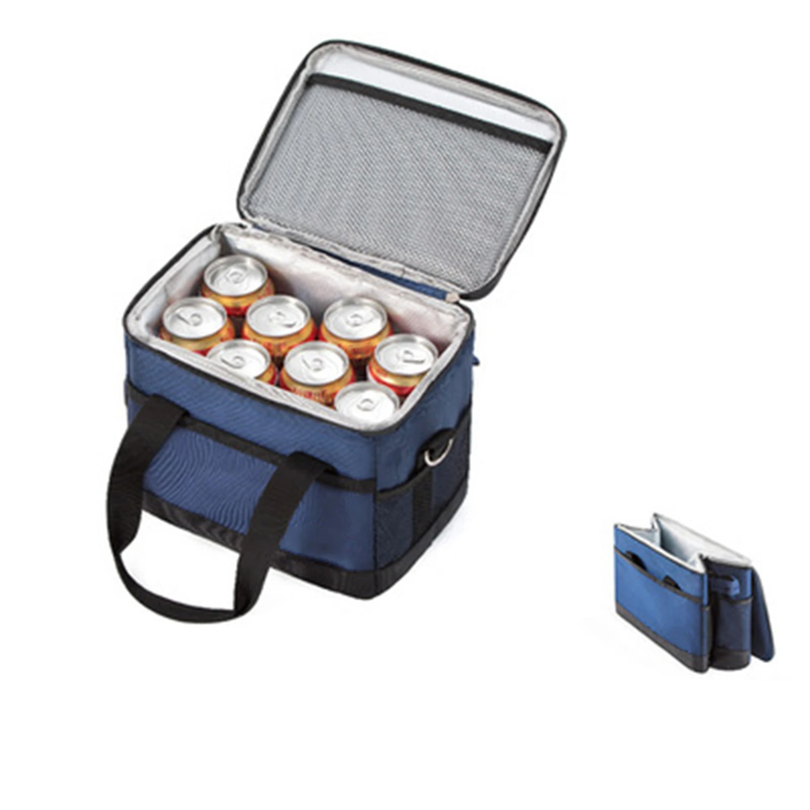 

Portable Picnic Bag Large Capacity Multifunctional Insulated Storage Bag Home Outdoor Camping Nevera Playa Bolso Playa Grande