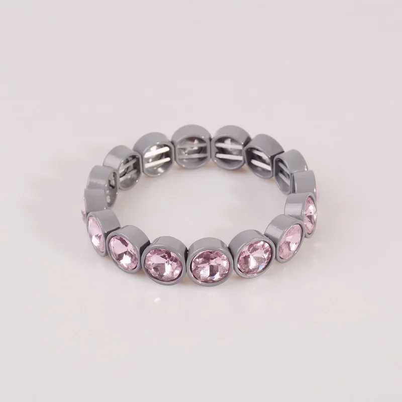 Новинка 2021 браслет Miyuki для женщин и мужчин эластичный Шарм Миюки с бусинами