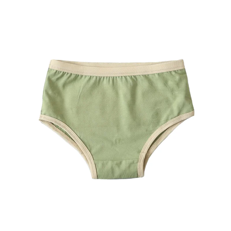 Нижнее белье для девочек хлопковые трусы подростков прекрасный подарок