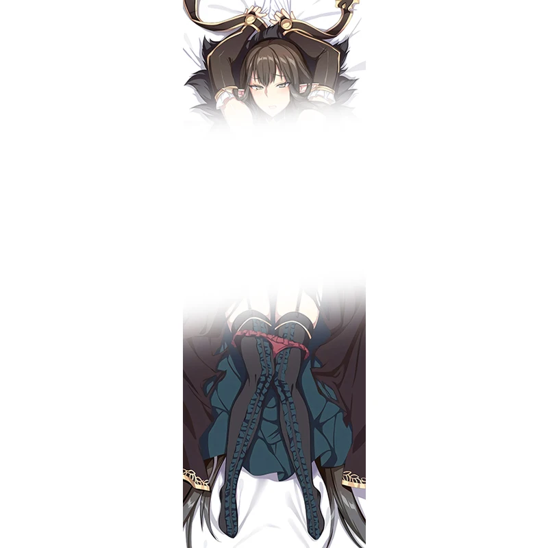 Аниме игра судьба/большой заказ семирамис Сексуальная дакимакура обнимающая