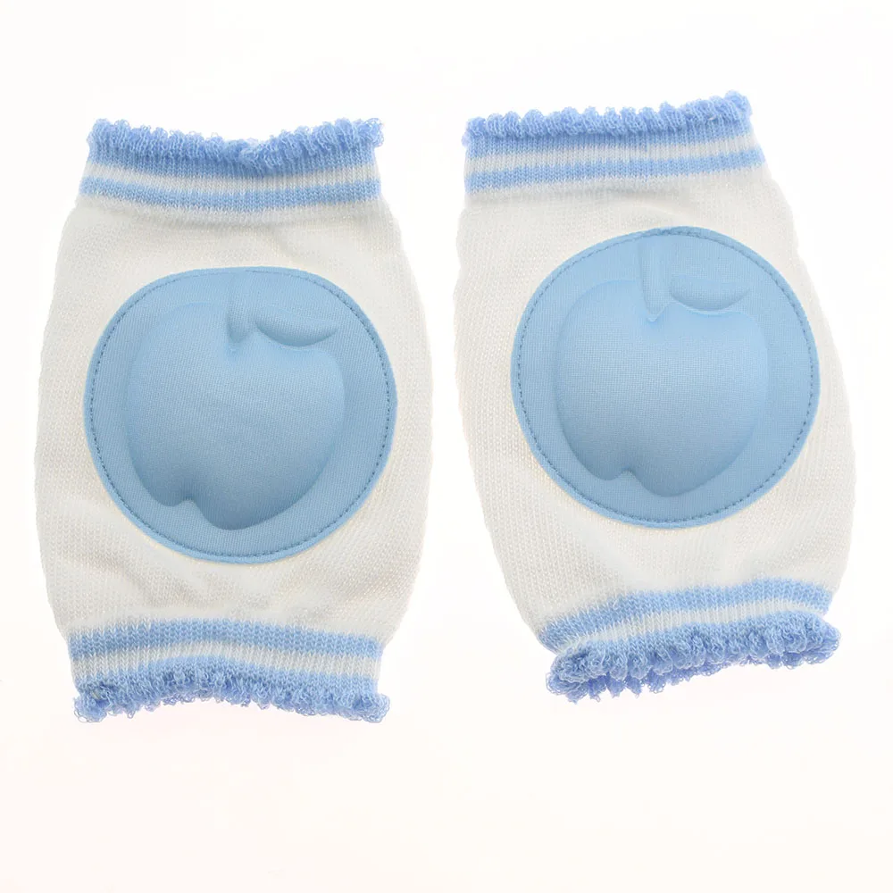 Rodillera de seguridad para ni&ntilde;os peque&ntilde;os, Protector de malla, calentador de piernas, 1 unidad-2