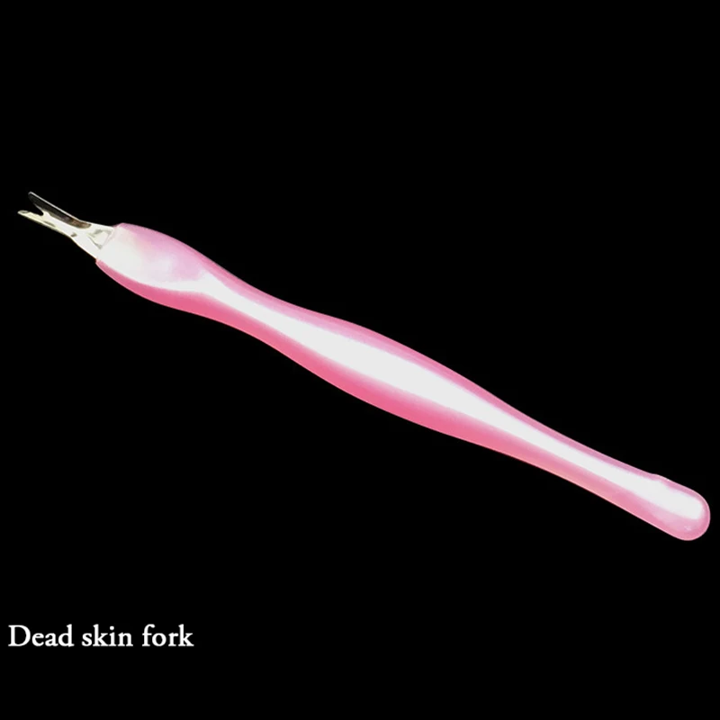 5 шт. набор для ногтей маникюрный рукоделия ремонта и удаления омертвевшей кожи