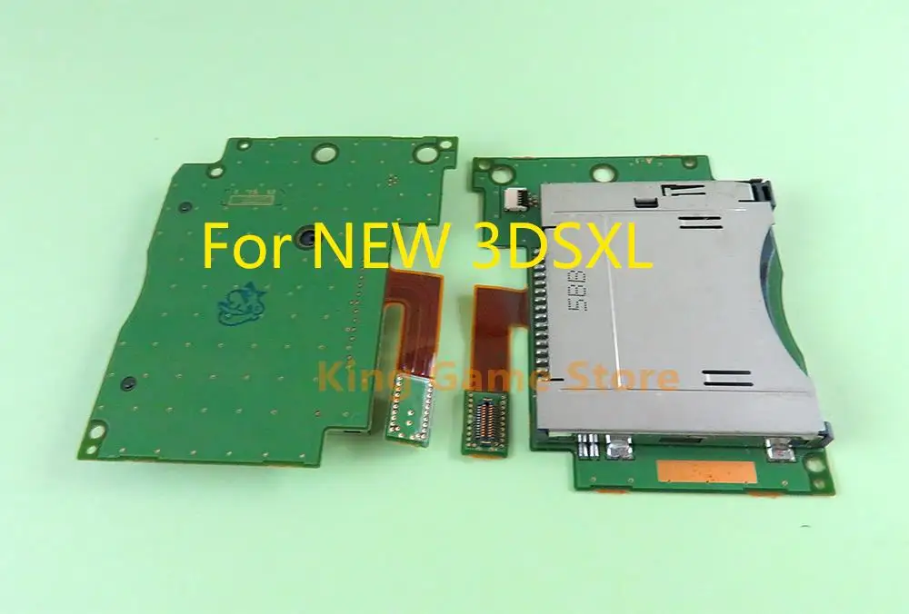 1 шт. оригинальный кардридер для игровых карт Nintend New 3DS LL/XL | Электроника
