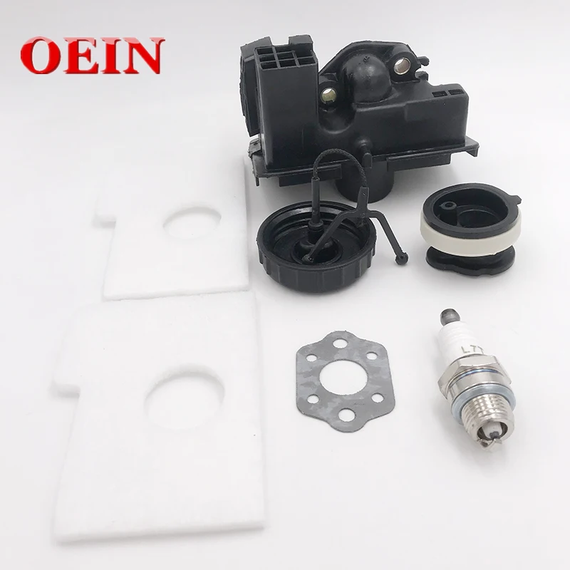 

Intake Housing Base Assembly Manifold Air Filter Kit For Stihl 017 018 MS170 MS180 MS 170 180 Chainsaw Parts #1130 140 2803