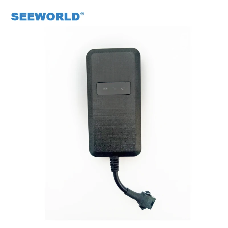 

Мини gps-трекер SEEWORLD S116 для автомобиля, водонепроницаемый GSM/GPRS/GPS-трекер с системой отслеживания gps