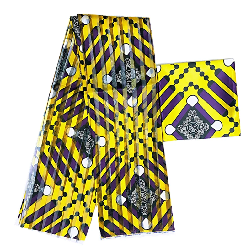 2020 оптовая торговля Цифровая печатная восковая дизайнерская африканская