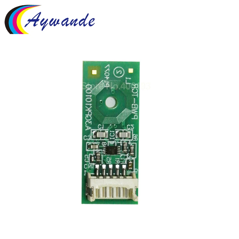 4 x IUP22 IUP-22 IUP 22 совместимый с Konica Minolta C3350 3850 C 3350 набор картриджей для создания