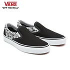 Слипоны Vans Off The Wall Classic Slip-On