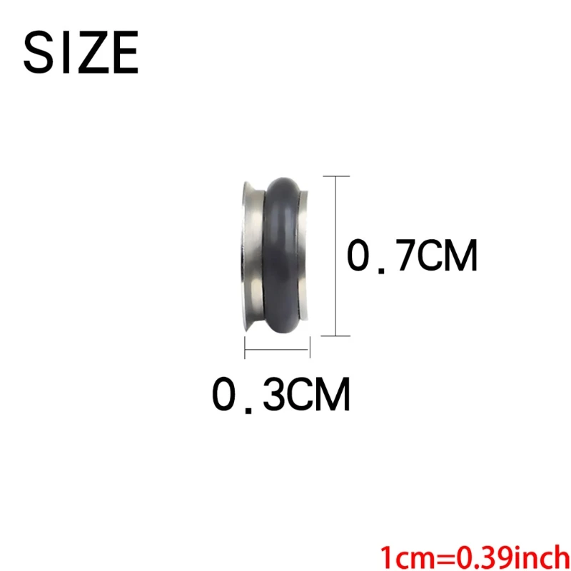 

10Pcs Silicone Flute Plug Flute Hole Plug Soft Flute Key Cover for Most Brand Flute Woodwind Accessory Universal Flute K