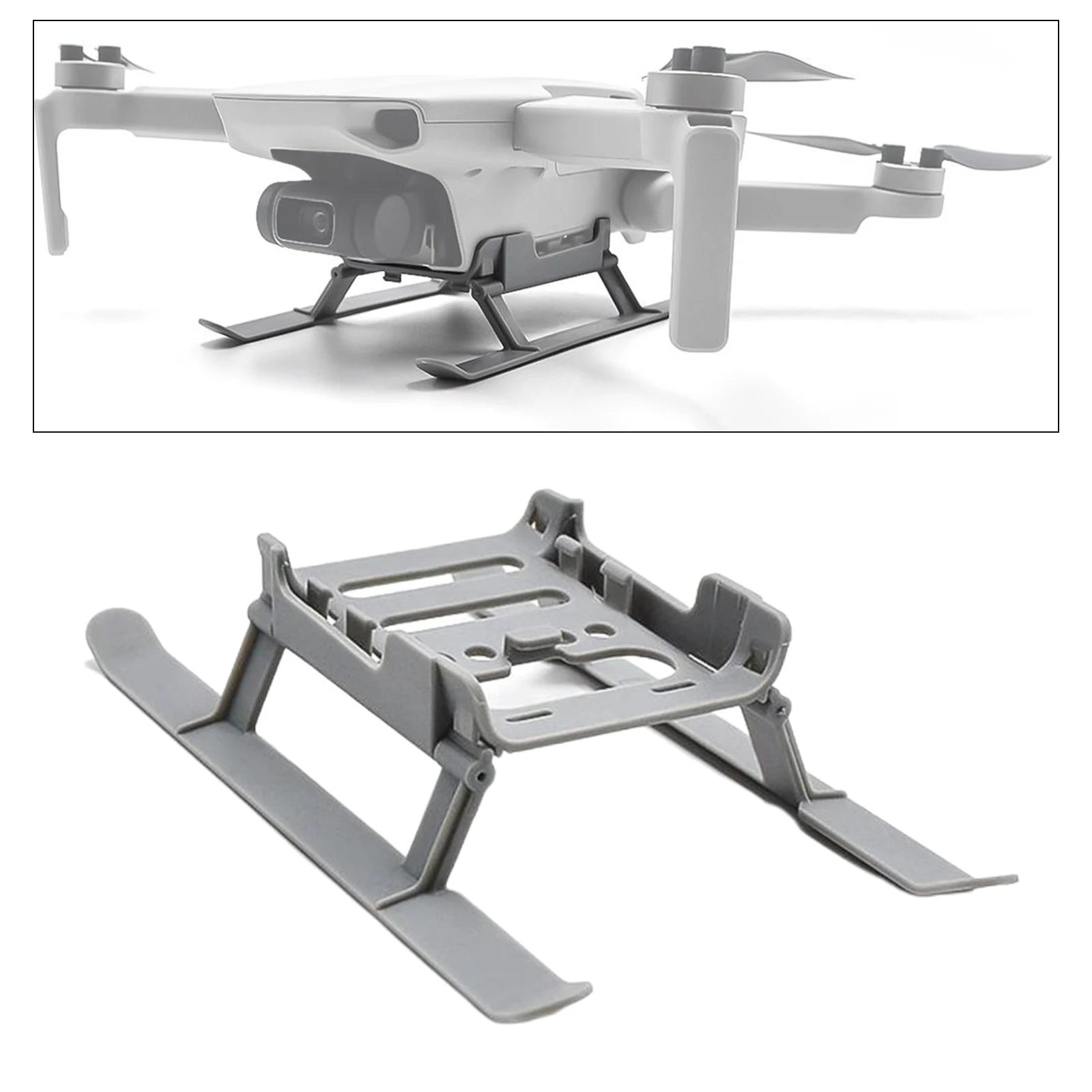 

RC Landing Gear Heightened Protector Stand for DJI Mavic Mini Drone Training Accessories